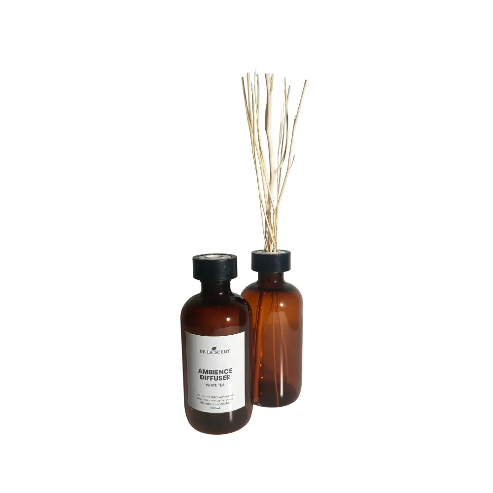 Ambience Diffuser White Tea 200 ml