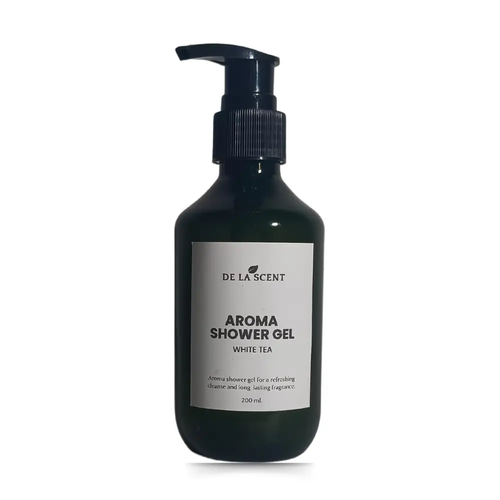 Aroma Body Shower - White Tea 200 ml