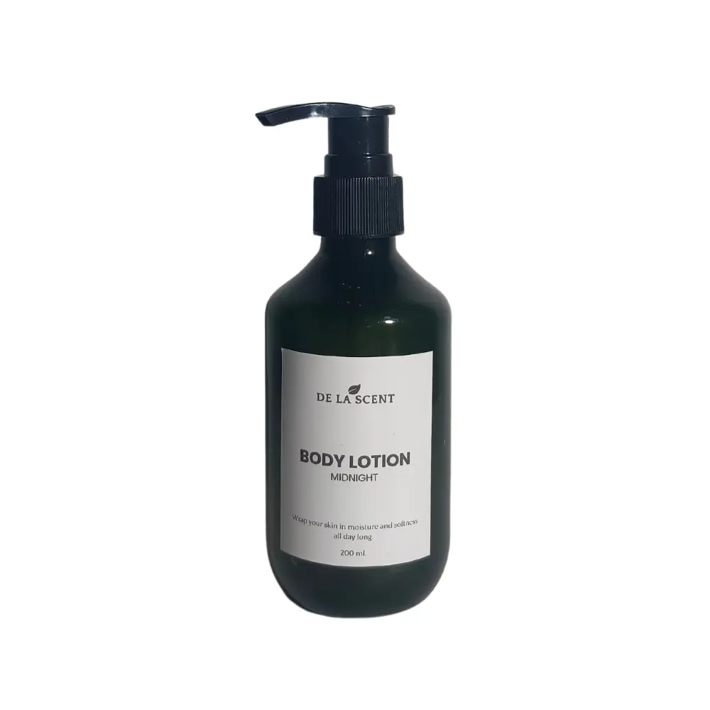 De La Scent - Body Lotion Midnight 200 ml